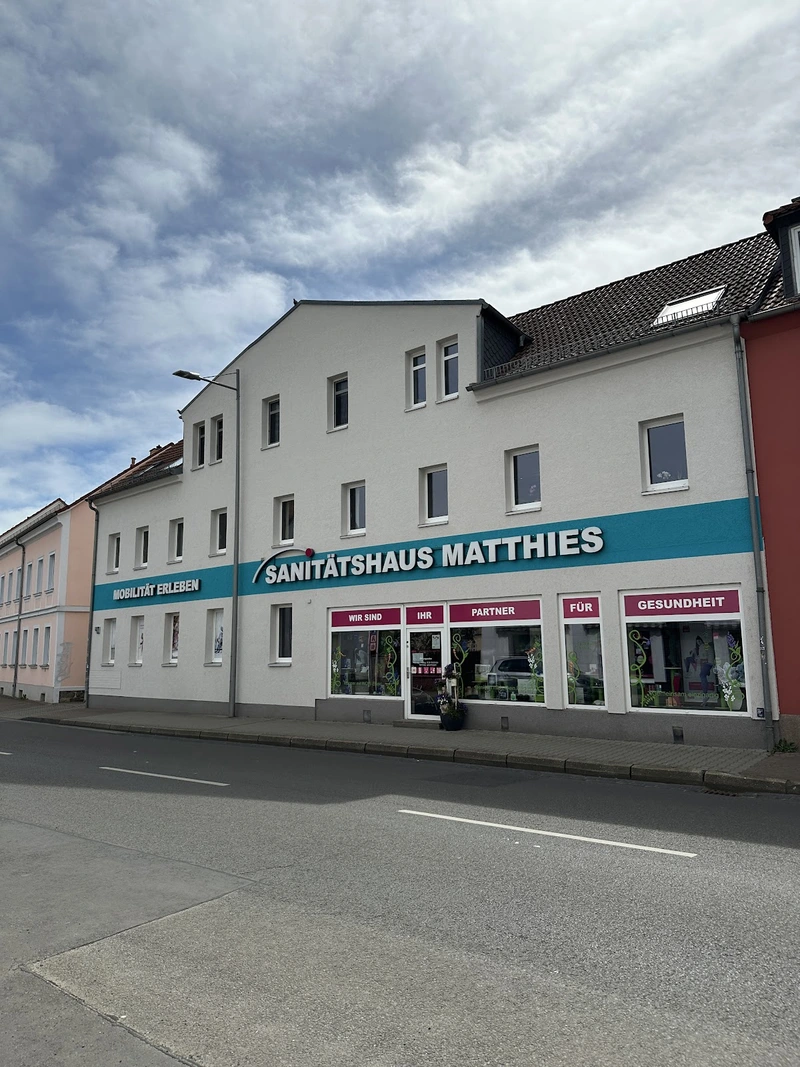 Sanitätshaus Vogel – Bild 1