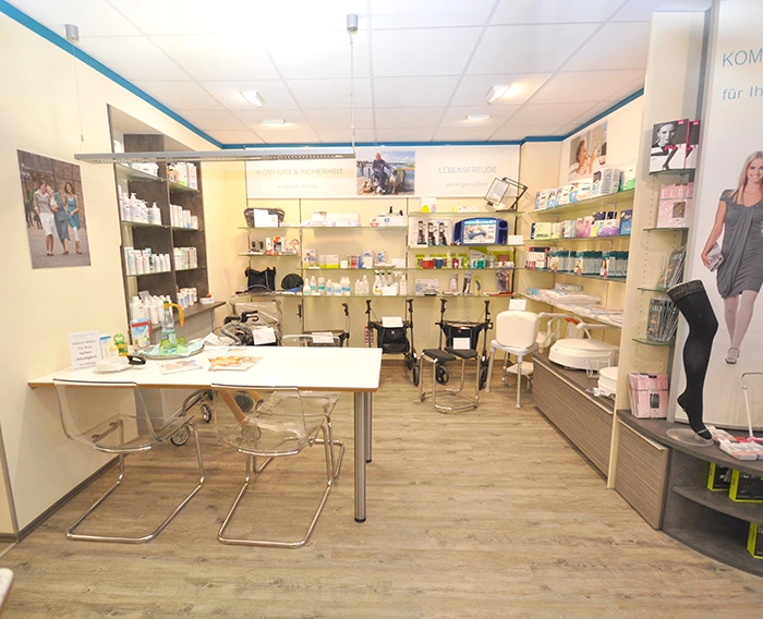 Sanitätshaus Vogel – Bild 2