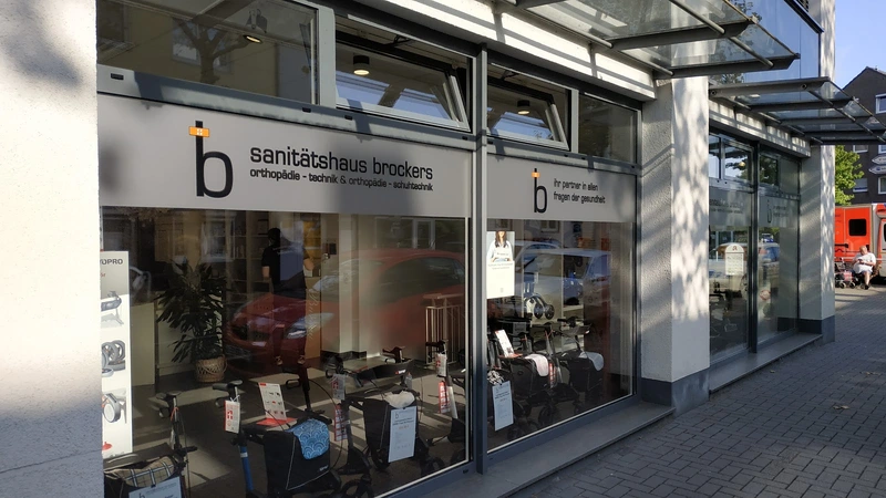 Sanitätshaus Brockers GmbH – Bild 1
