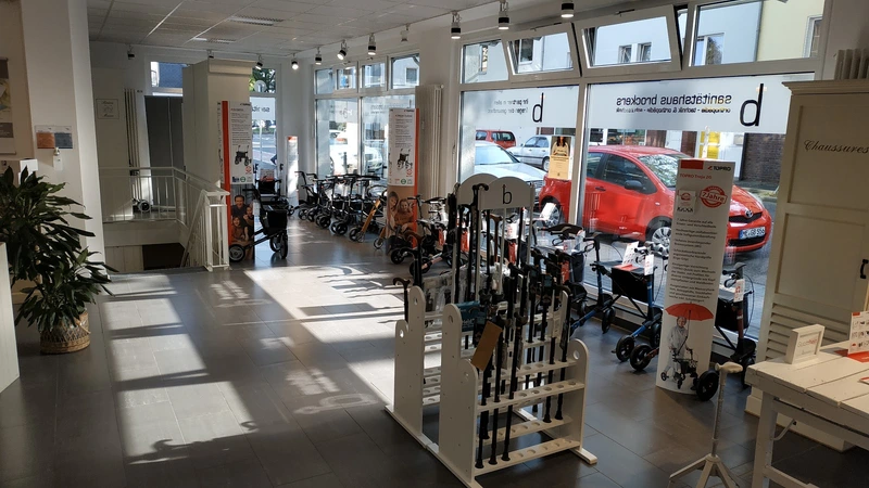 Sanitätshaus Brockers GmbH – Bild 2