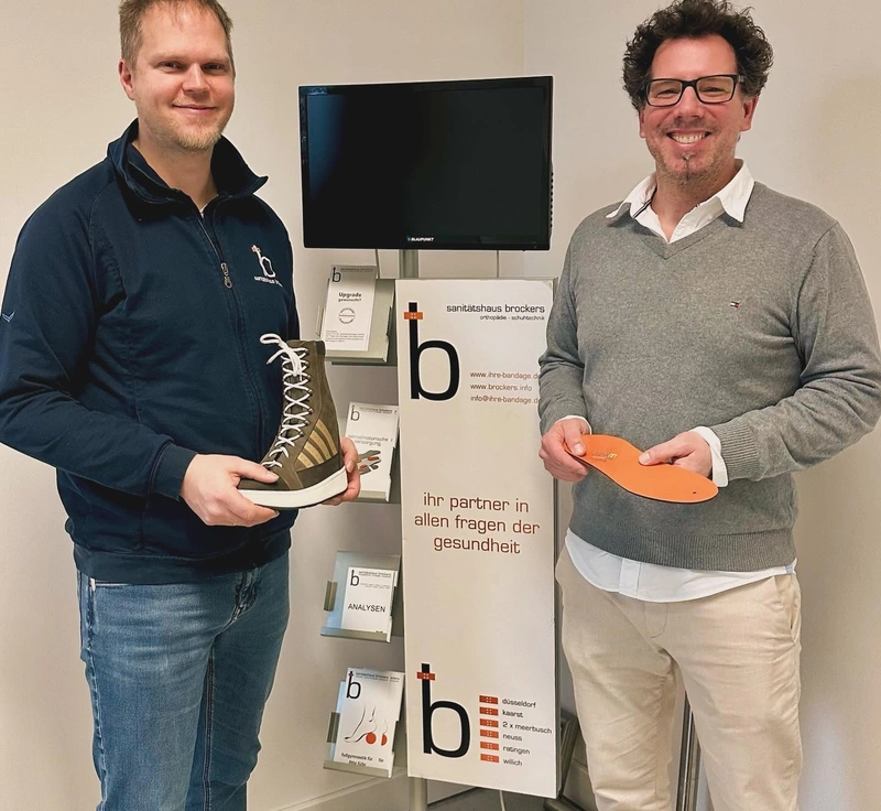 Sanitätshaus Brockers GmbH – Bild 5