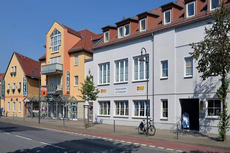 ASB Sozialstation Dresden/Cossebaude – Bild 1