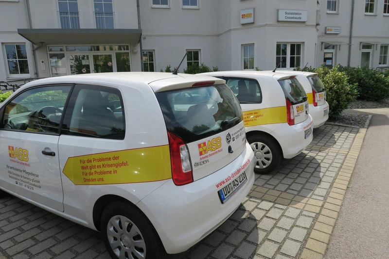 ASB Sozialstation Dresden/Cossebaude – Bild 2