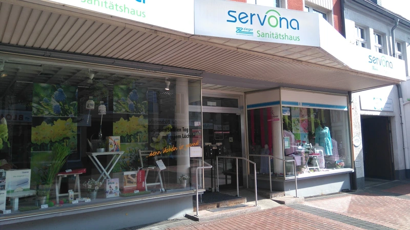 Servona GmbH, Standort Lünen – Bild 1