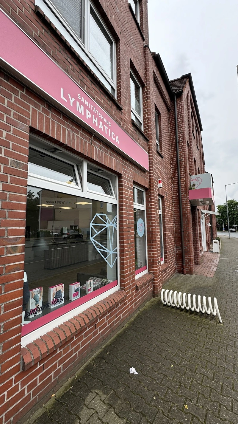 Sanitätshaus Lymphatica GmbH & Co. KG – Bild 4