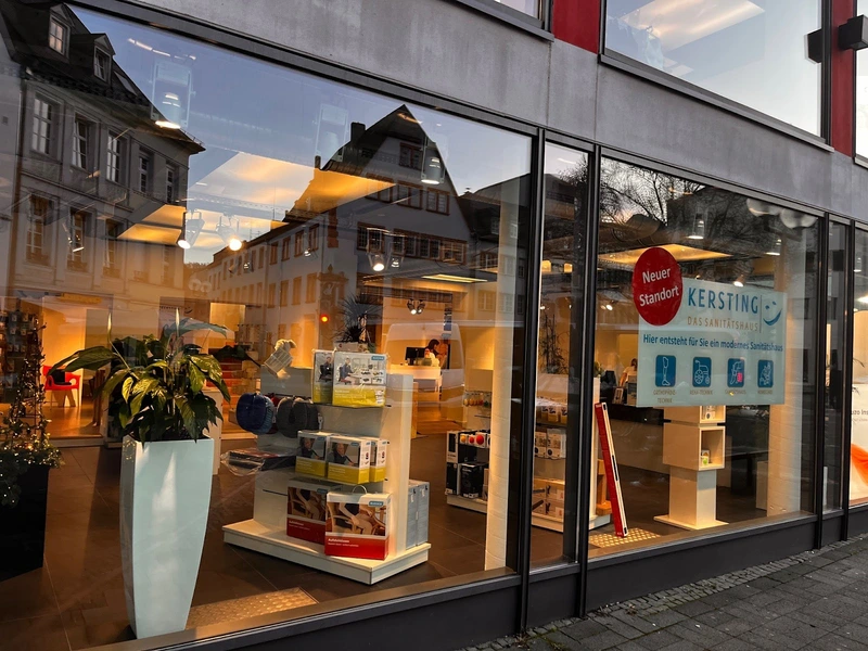 Kersting Das Sanitätshaus GmbH – Bild 1