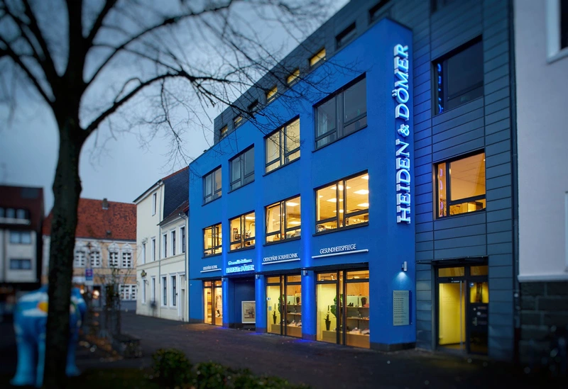 Heiden & Dömer GmbH & Co. KG – Bild 1