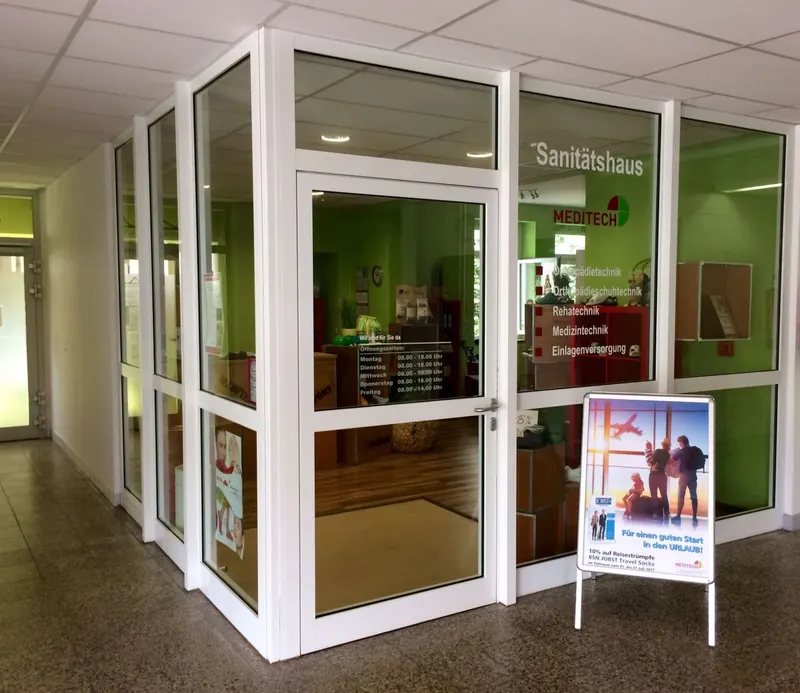 Meditech Sachsen GmbH Sanitätshaus Dresden Blasewitz – Bild 5