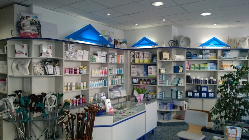 Sanitätshaus Karl Fischer - Gesundheitszentrum Weißenfels – Bild 1