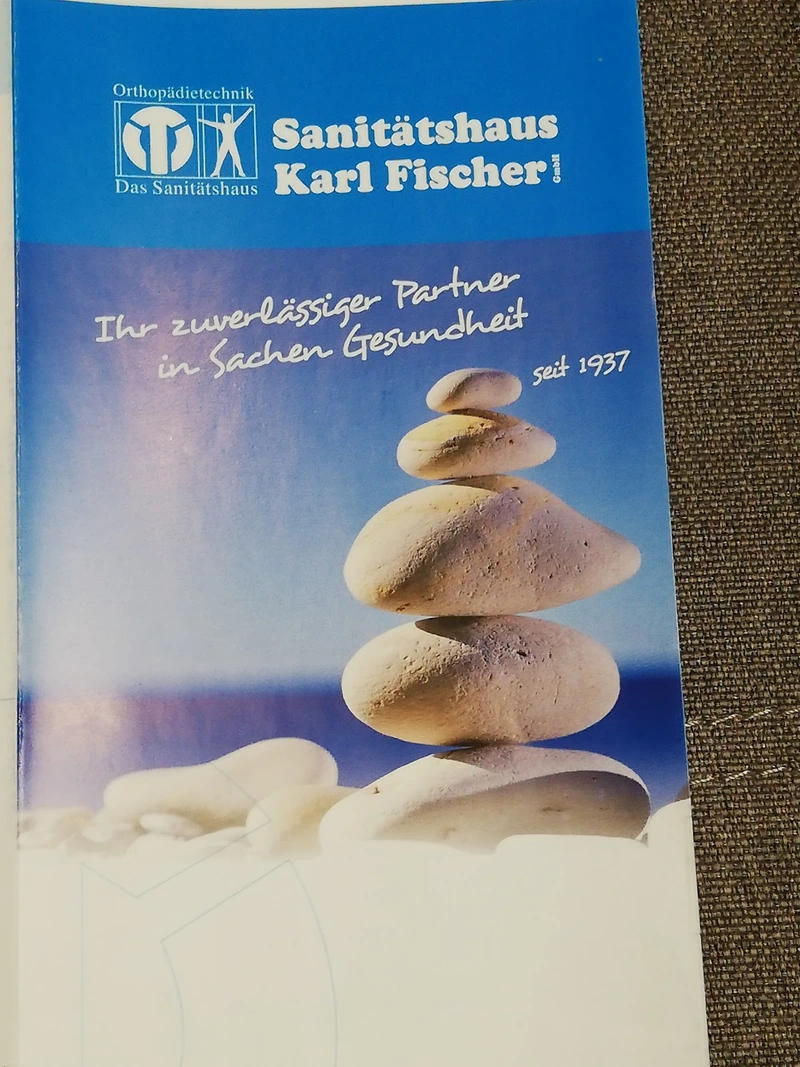 Sanitätshaus Karl Fischer - Gesundheitszentrum Weißenfels – Bild 2