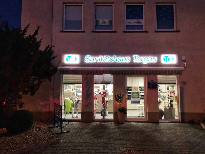 Sanitätshaus-Orthopädietechnik Seifert GmbH – Bild 1