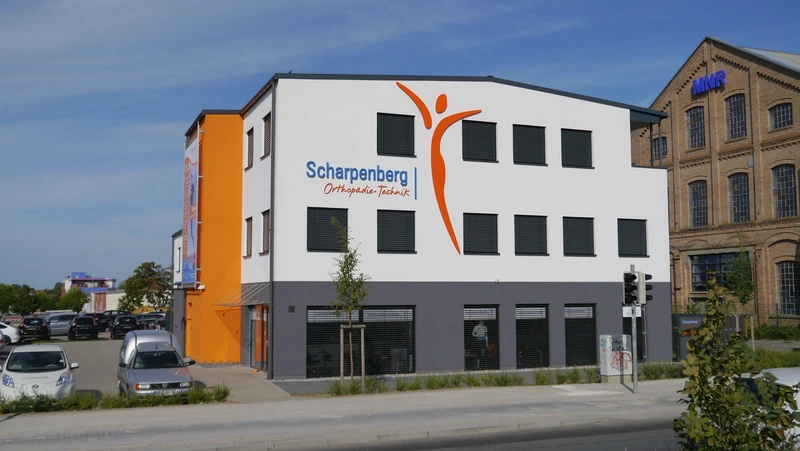 Scharpenberg Orthopädie-Technik GmbH – Bild 1
