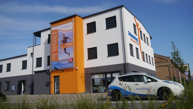 Scharpenberg Orthopädie-Technik GmbH – Bild 5