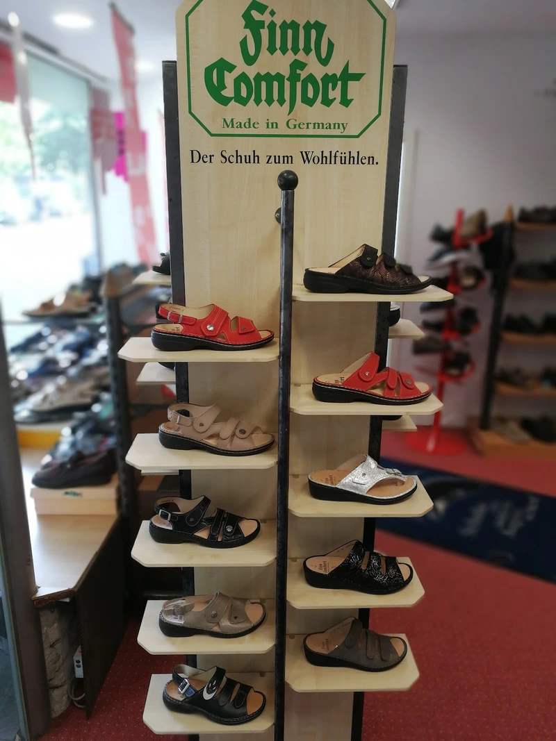 Rhefus GmbH Schuhe- Orthopädie – Bild 1