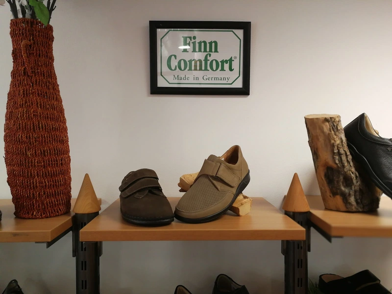 Rhefus GmbH Schuhe- Orthopädie – Bild 3