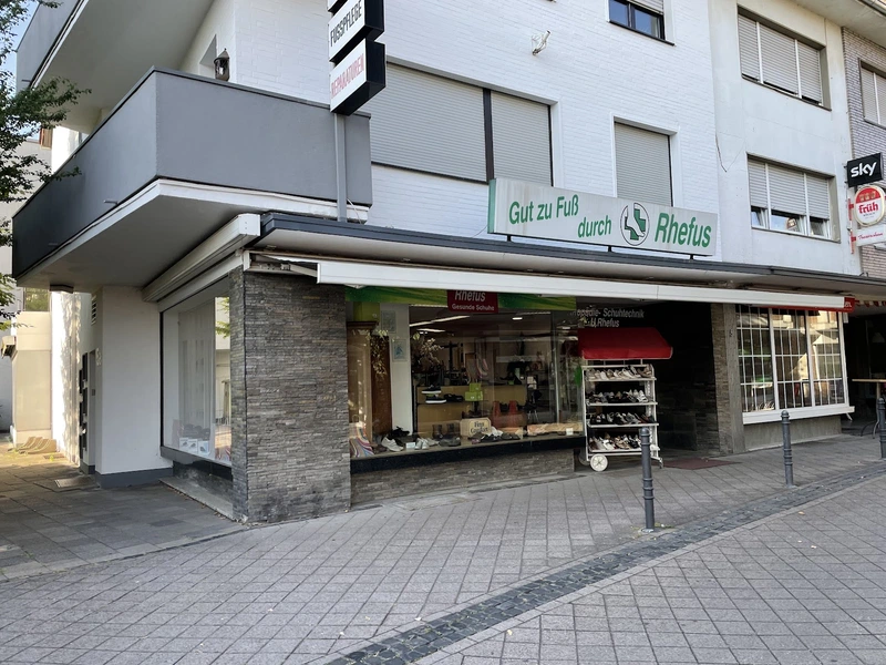 Rhefus GmbH Schuhe- Orthopädie – Bild 5