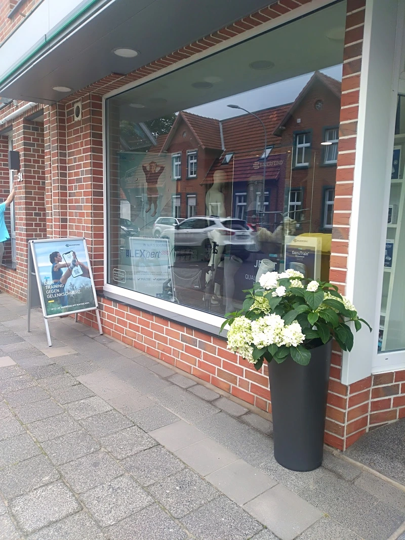 Perick Hermann Sanitätshaus Orthopädiewerkstatt Rhehatechnik – Bild 1