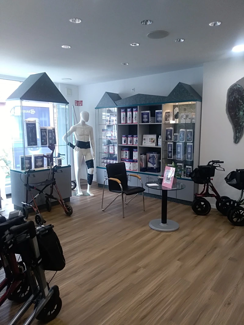 Perick Hermann Sanitätshaus Orthopädiewerkstatt Rhehatechnik – Bild 2