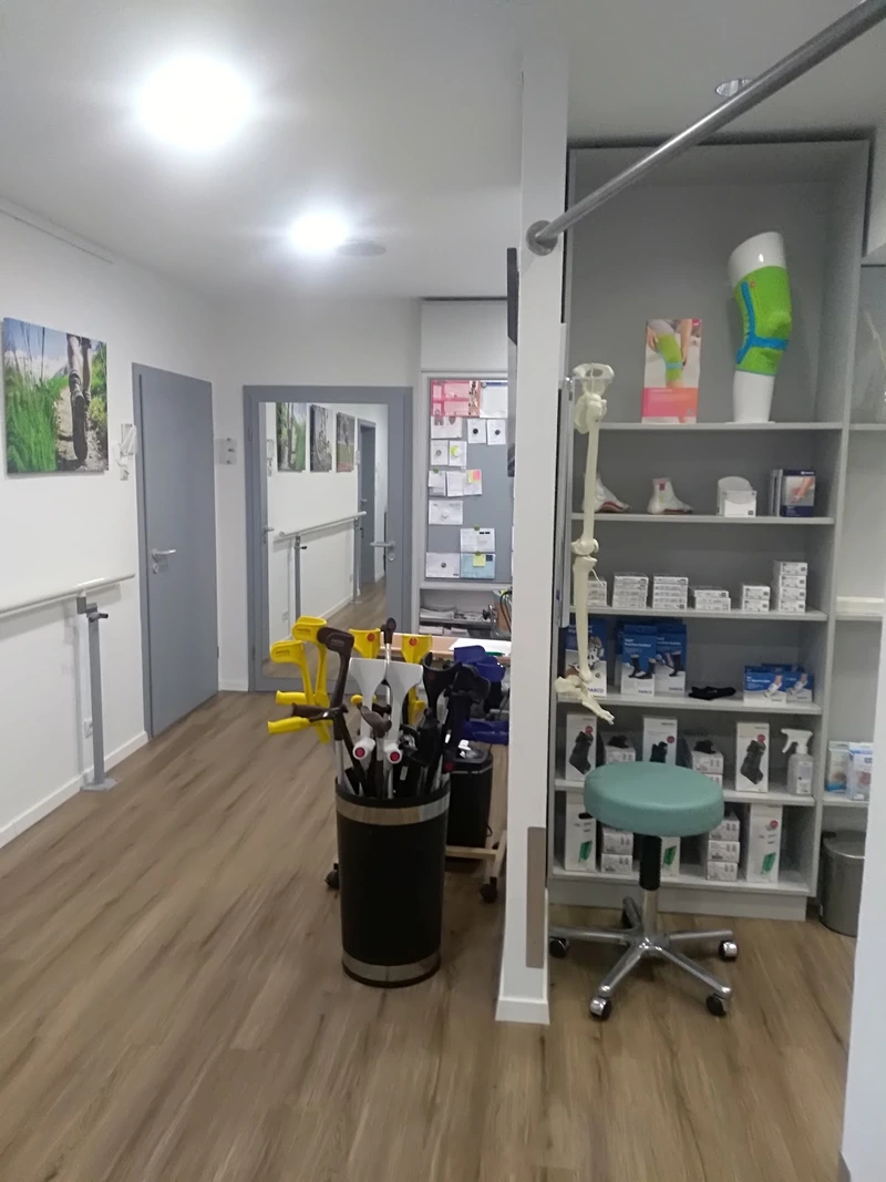 Perick Hermann Sanitätshaus Orthopädiewerkstatt Rhehatechnik – Bild 4