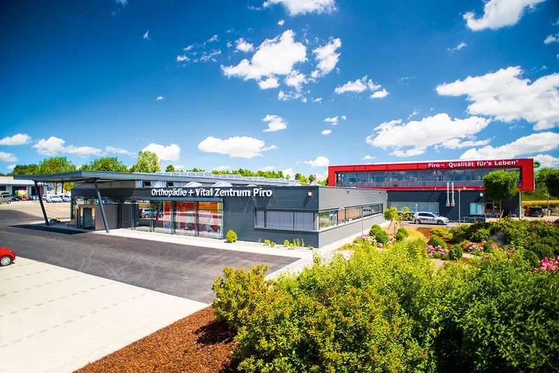 Orthopädie + Vital Zetrum Piro GmbH Sanitätshaus – Bild 2