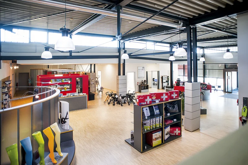 Orthopädie + Vital Zetrum Piro GmbH Sanitätshaus – Bild 3