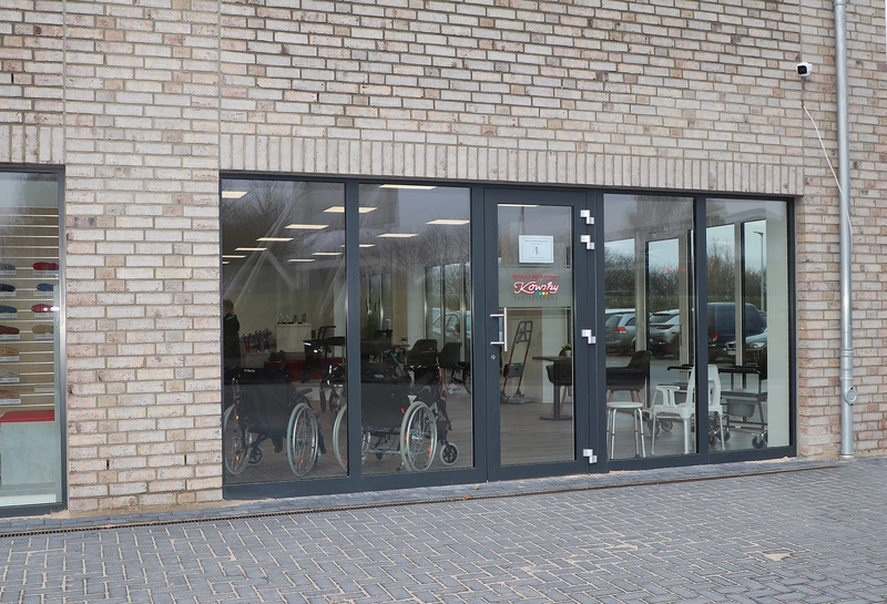 Kowsky Sanitätshaus GmbH Rehahilfsmittel und Orthopädie Sanitätsbedarf – Bild 1
