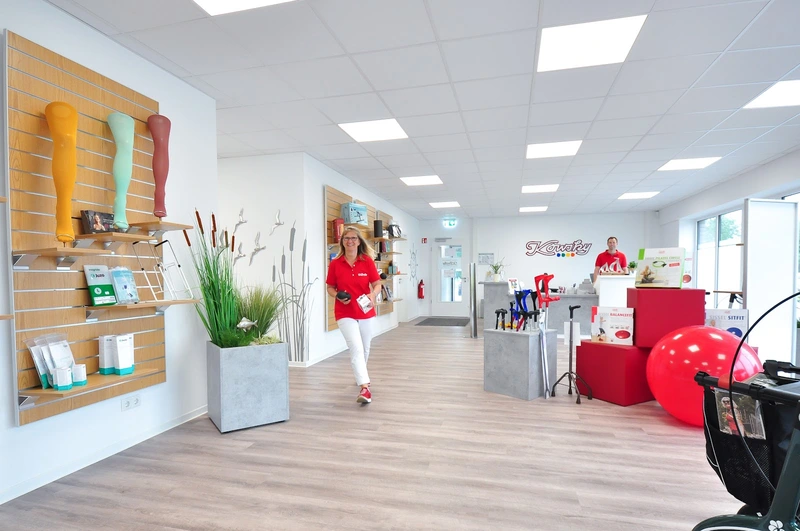 Kowsky Sanitätshaus GmbH Rehahilfsmittel und Orthopädie Sanitätsbedarf – Bild 2