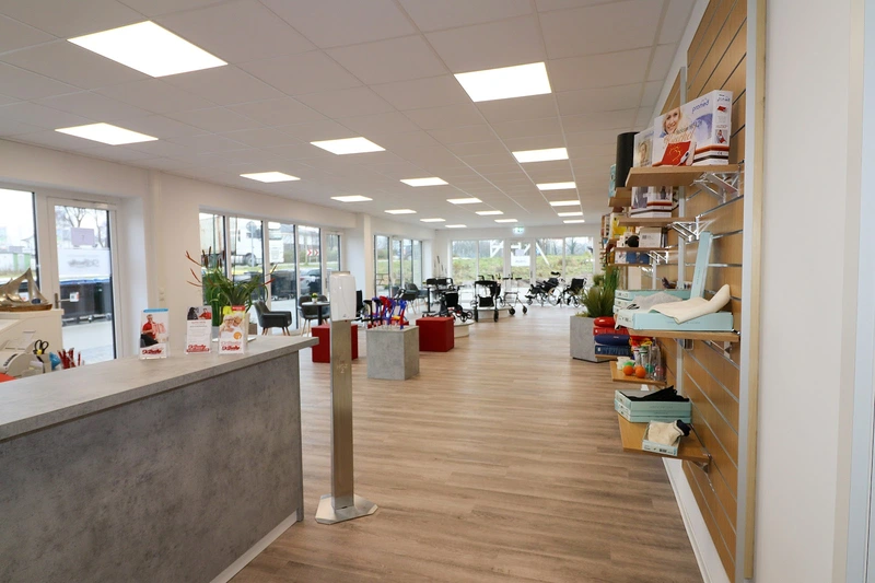 Kowsky Sanitätshaus GmbH Rehahilfsmittel und Orthopädie Sanitätsbedarf – Bild 5