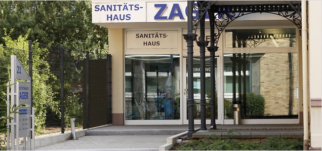 Sanitätshaus Zager GmbH – Bild 1