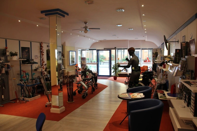 reha team Busch GmbH & Co. KG Sanitätshaus Bremervörde – Bild 1