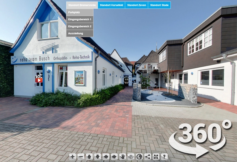 reha team Busch GmbH & Co. KG Sanitätshaus Bremervörde – Bild 4