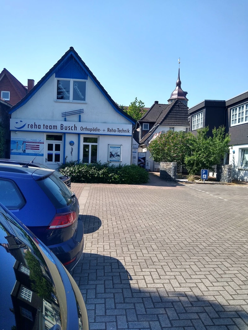 reha team Busch GmbH & Co. KG Sanitätshaus Bremervörde – Bild 5