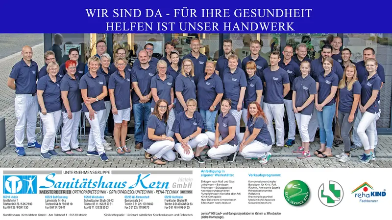 Sanitätshaus Kern Idstein GmbH – Bild 3