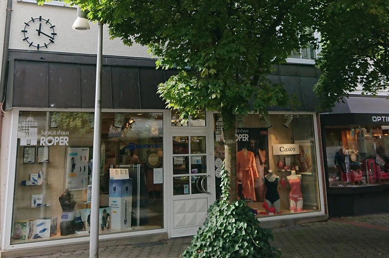 Sanitätshaus Röper – Bild 1