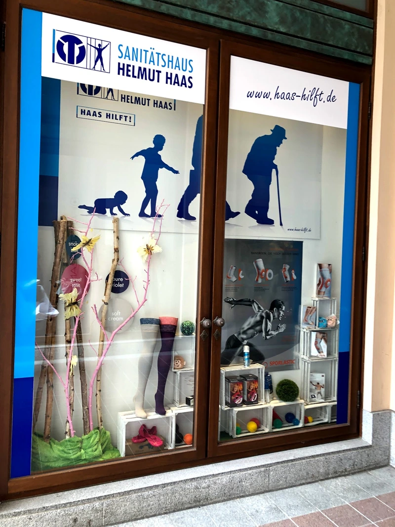 Sanitätshaus Helmut Haas GmbH (Leipzig / Zentrum) – Bild 5