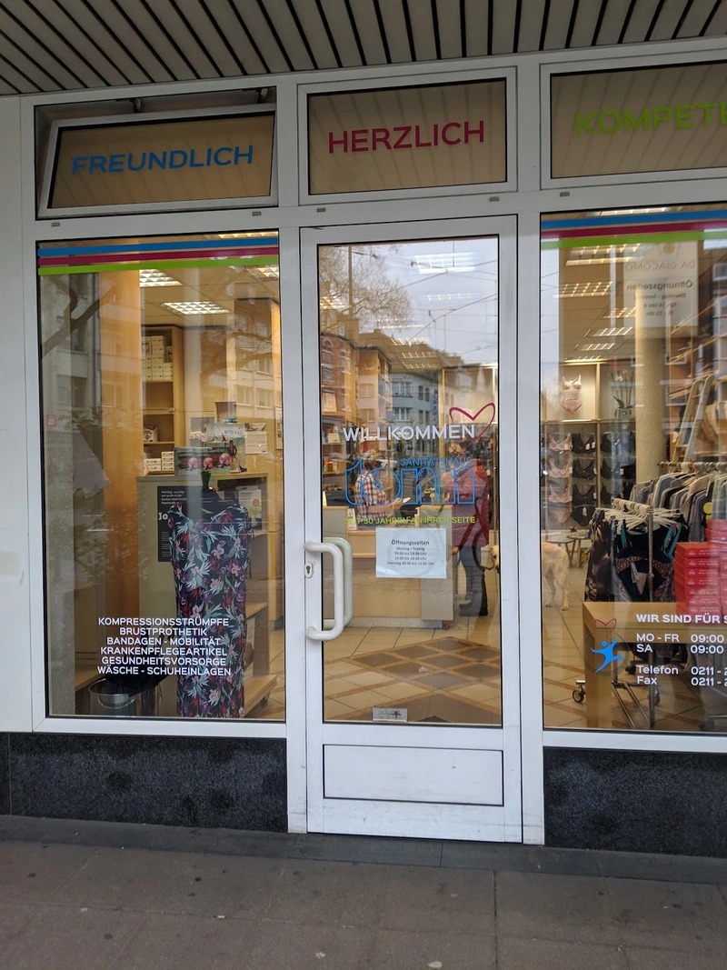 Sanitätshaus-Orthopädietechnik Tonn GmbH – Bild 1