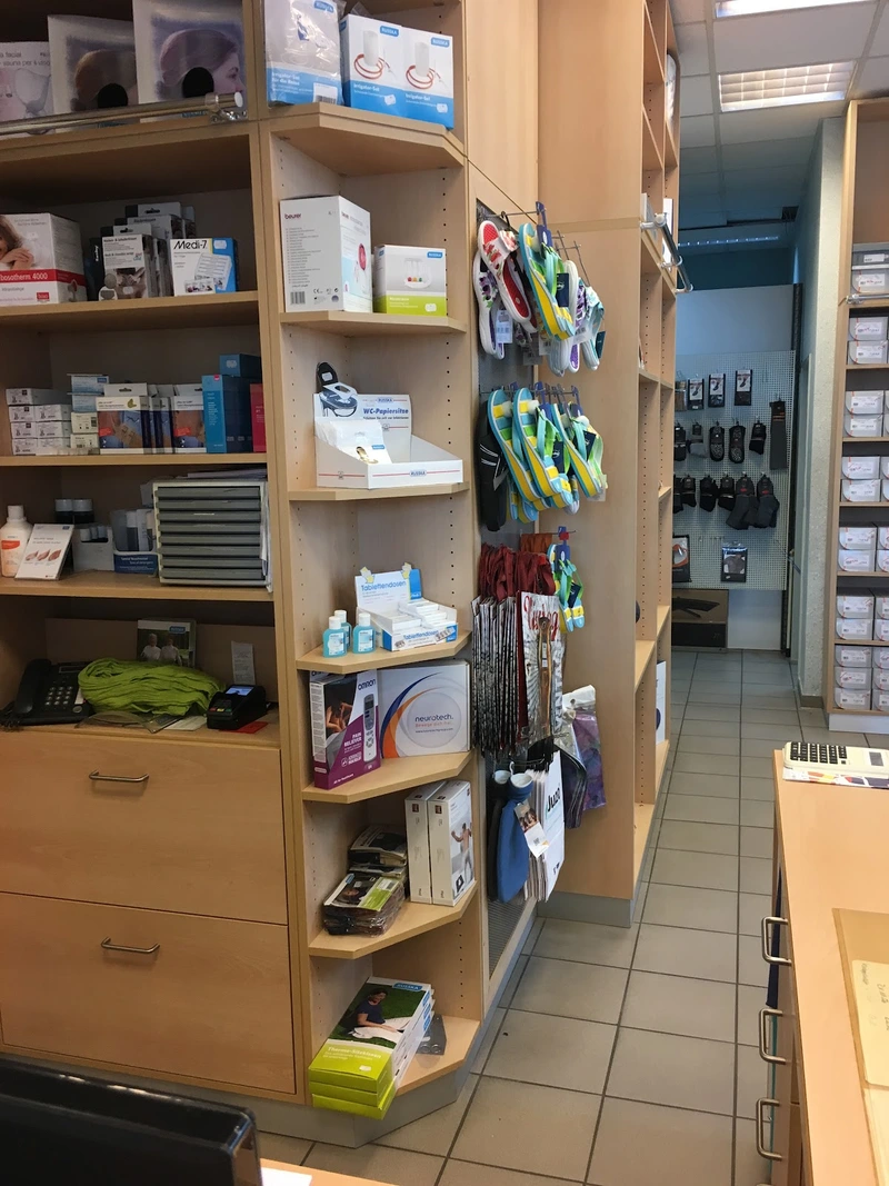 Sanitätshaus-Orthopädietechnik Tonn GmbH – Bild 2