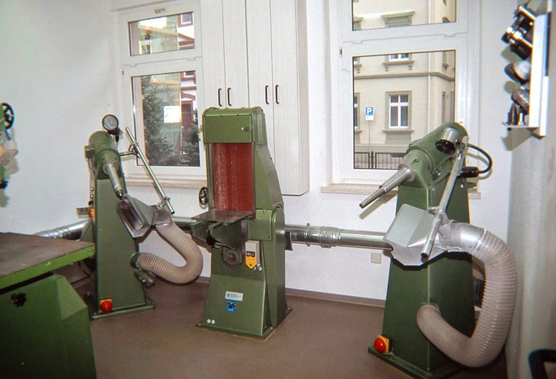 Adermann Sanitätshaus Orthopädietechnik – Bild 1