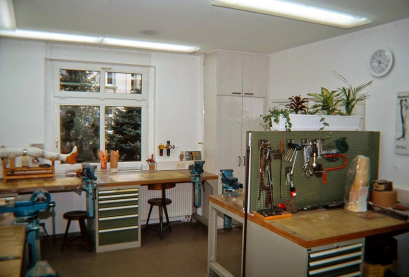 Adermann Sanitätshaus Orthopädietechnik – Bild 3