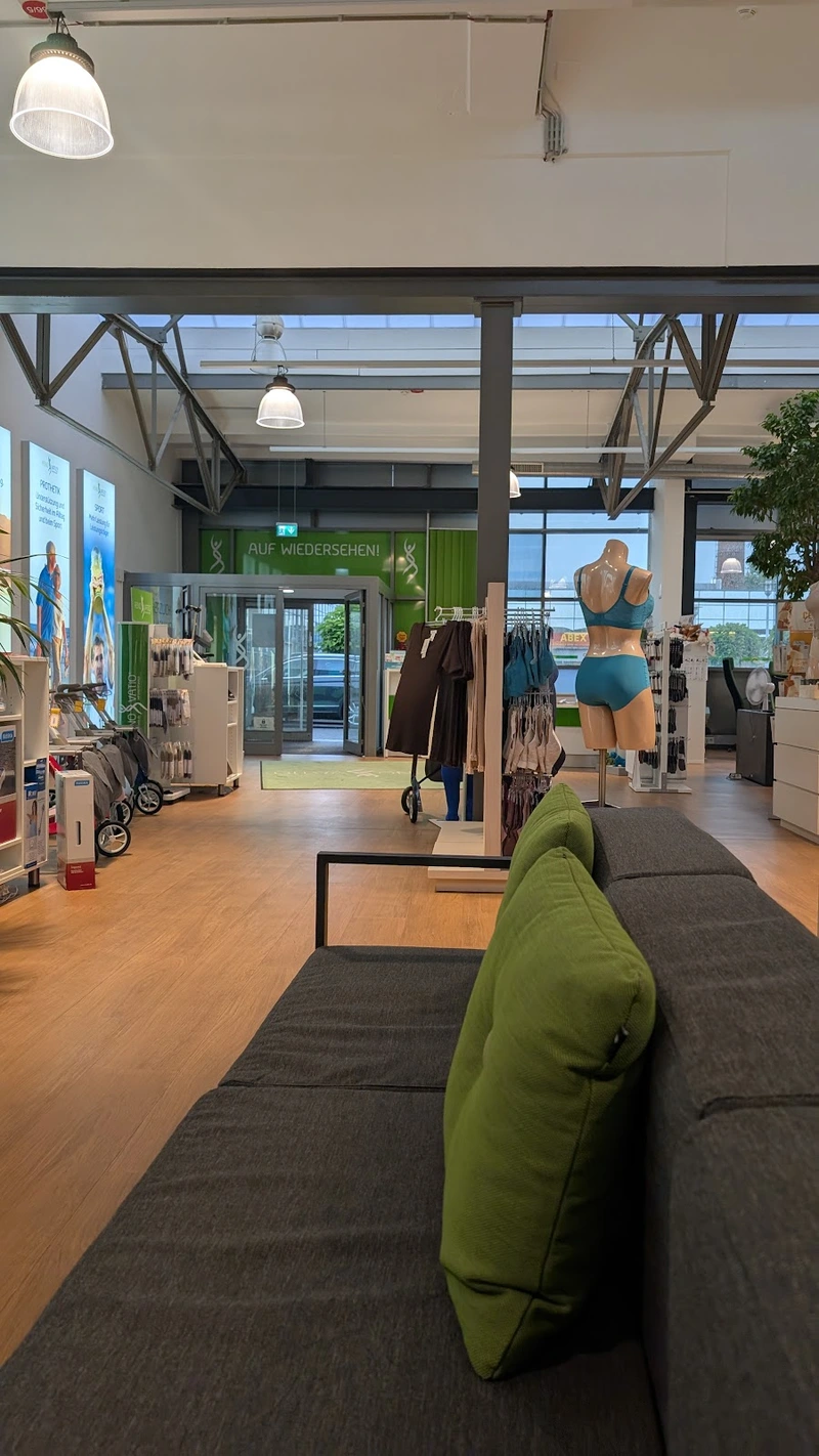 Sanitätshaus Regina Naujoks – Bild 1