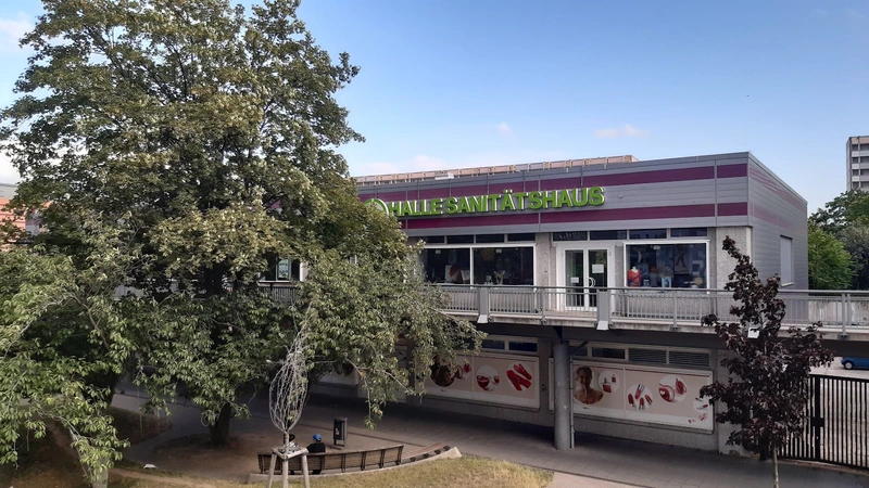 Halle Sanitätshaus GmbH – Bild 1