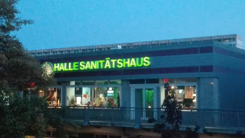 Halle Sanitätshaus GmbH – Bild 3
