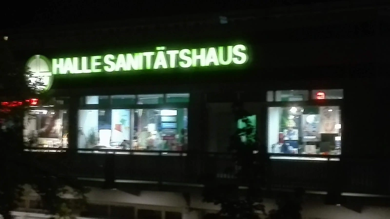Halle Sanitätshaus GmbH – Bild 4