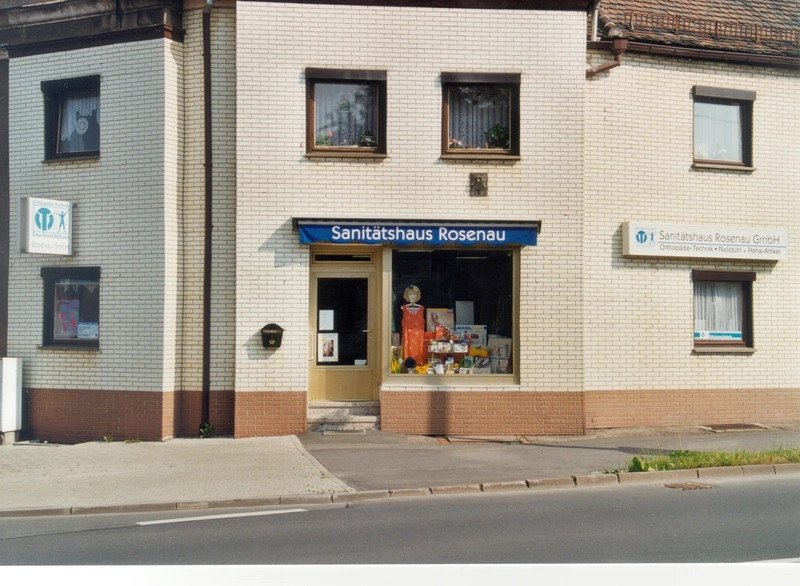 Sanitätshaus Rosenau GmbH – Bild 1
