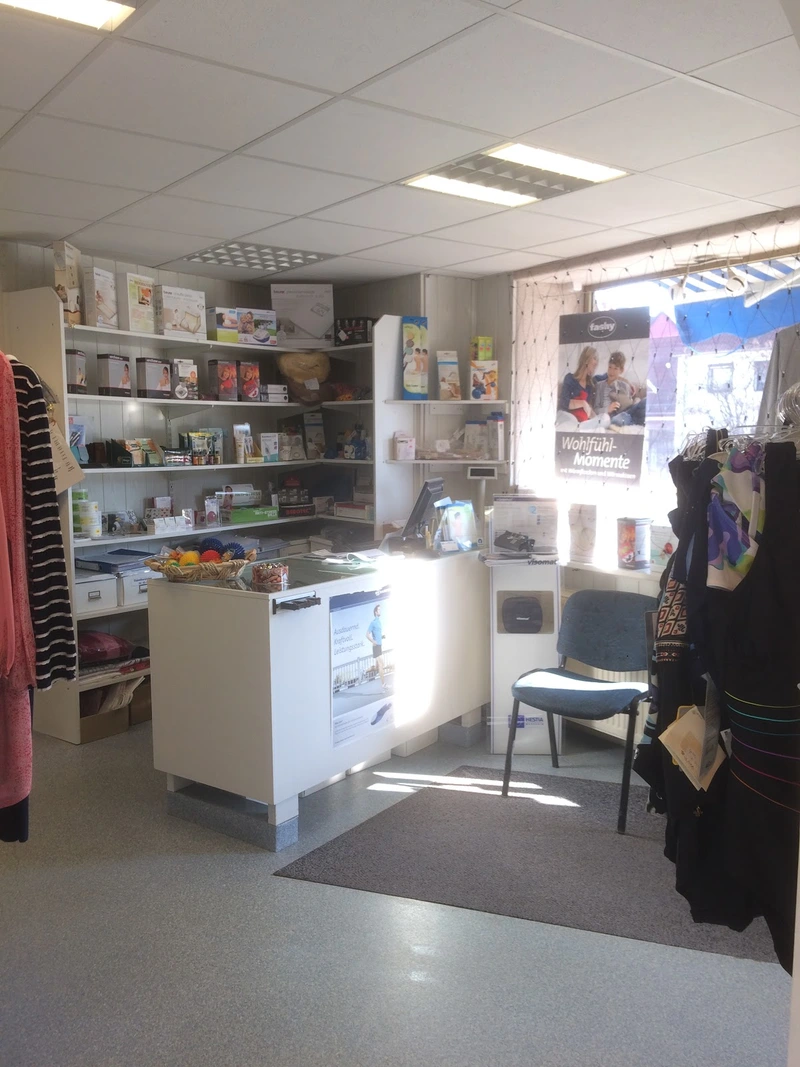 Sanitätshaus Rosenau GmbH – Bild 2