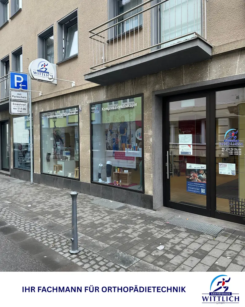 Wittlich Sanitätshaus – Bild 1