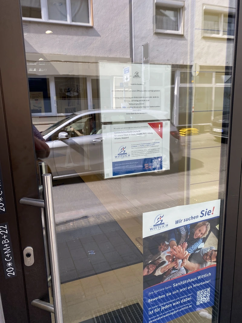 Wittlich Sanitätshaus – Bild 2
