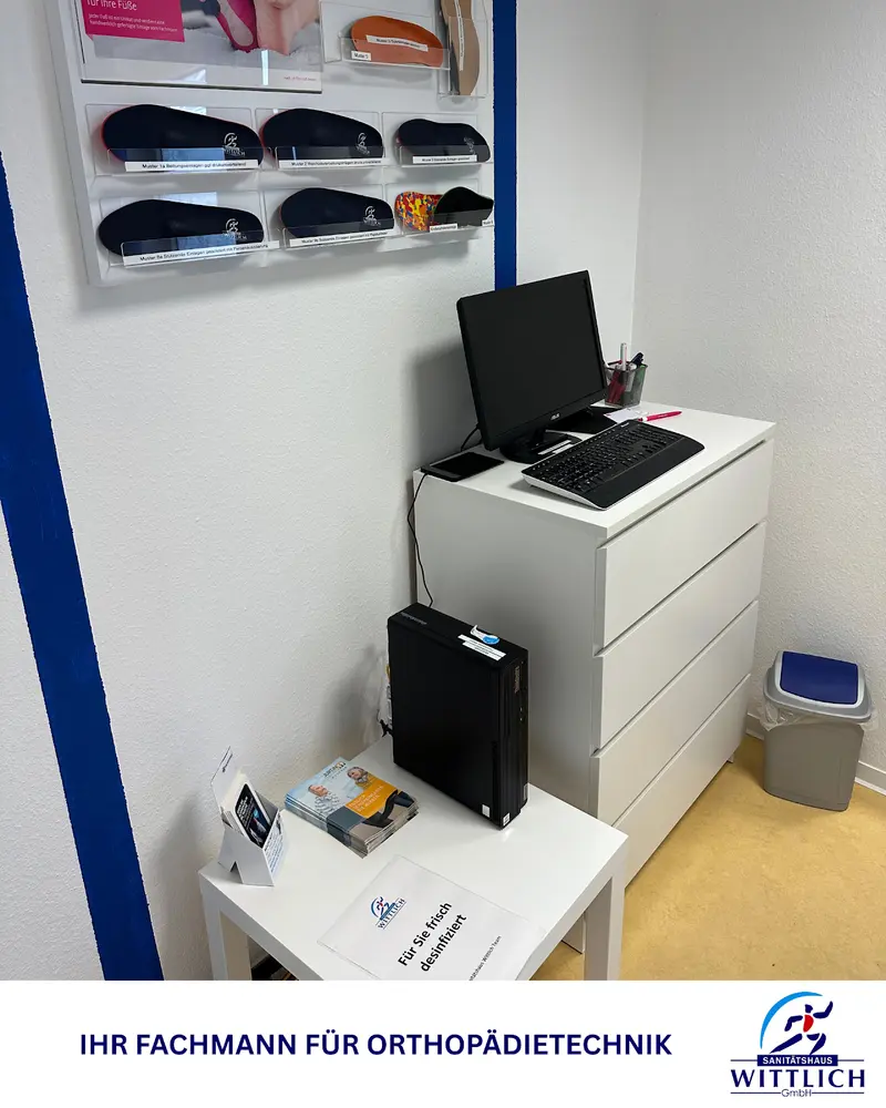Wittlich Sanitätshaus – Bild 3