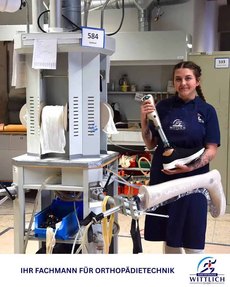 Wittlich Sanitätshaus – Bild 4