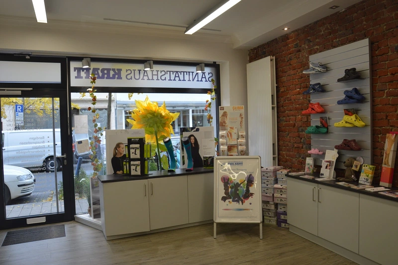 Sanitätshaus E. Kraft & Sohn GmbH & Co. KG – Bild 2